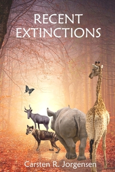 Paperback Recent Extinctions Book
