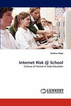 Paperback Internet Risk @ School Book