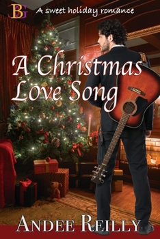 Paperback A Christmas Love Song Book