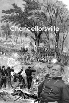 Paperback Chancellorsville Book