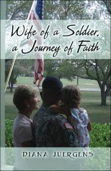 Paperback Wife of a Soldier, a Journey of Faith Book