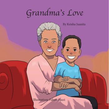 Paperback Grandma's Love Book