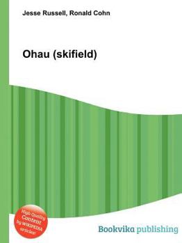 Paperback Ohau (Skifield) Book
