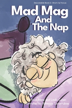 Paperback Mad Mag and The Nap Book