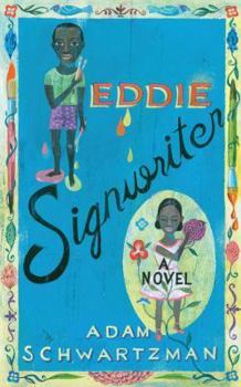 Hardcover Eddie Signwriter Book