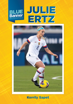 Hardcover Julie Ertz Book