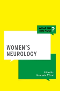 Paperback Women's Neurology Book