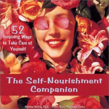 Paperback Self-Nourishment Companion Book