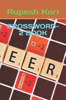 Paperback Crossword-2 Book