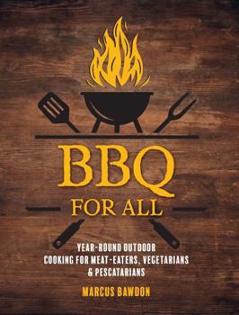 Hardcover Bbq for All Book