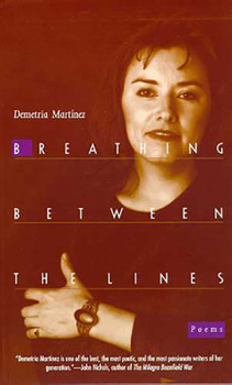 Paperback Breathing Between the Lines: Poems Book