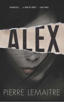 Paperback Alex Book