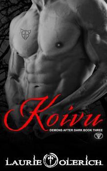 Paperback Koivu (Demons After Dark Book Three) Book