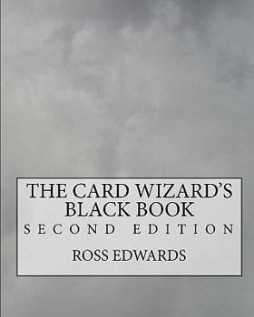 Paperback The Card Wizard's Black Book
