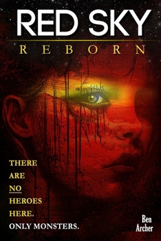 Paperback Red Sky: Reborn Book