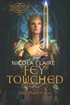 Paperback Fey Touched: Season Four Book