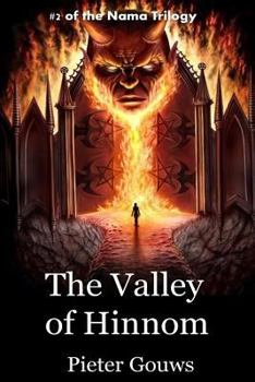 Paperback The Valley of Hinnom Book