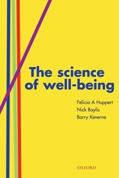 Paperback The Science of Well-Being Book