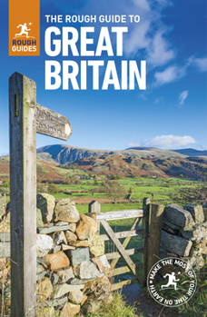 Paperback The Rough Guide to Great Britain (Travel Guide) Book