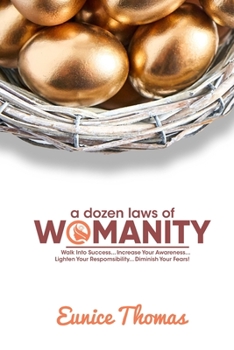 Paperback A Dozen Laws of Womanity Book