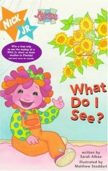 Hardcover What Do I See? Book