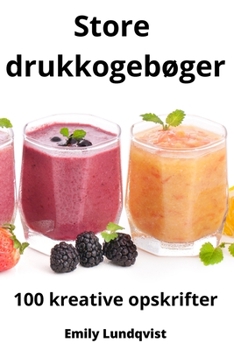 Paperback Store drukkogebøger [Danish] Book
