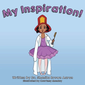 Paperback My Inspiration! Book