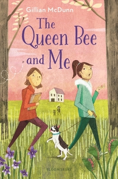 Hardcover The Queen Bee and Me Book