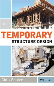 Hardcover Temporary Structure Design Book
