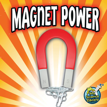 Paperback Magnet Power Book