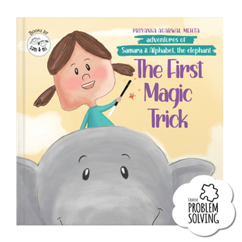 Samara and Alphabet: The First Magic Trick