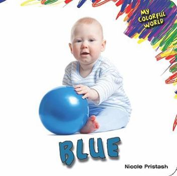 Board book Blue Book