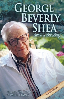 Paperback George Beverly Shea: Tell Me the Story, An Authorized Biography Book
