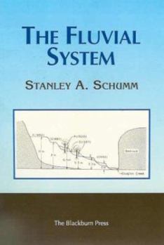 Paperback The Fluvial System Book