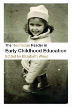Paperback The Routledge Reader in Early Childhood Education Book