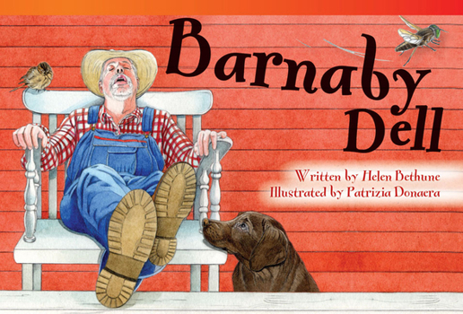 Paperback Barnaby Dell Book