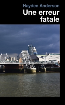 Paperback Une erreur fatale [French] Book
