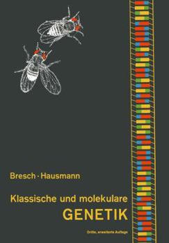 Paperback Klassische Und Molekulare Genetik [German] Book