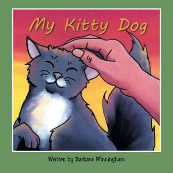 Paperback My Kitty Dog Book