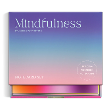 Misc. Mindfulness by Jessica Poundstone Greeting Card Assortment Book