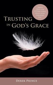 Paperback Trusting in God's Grace Book