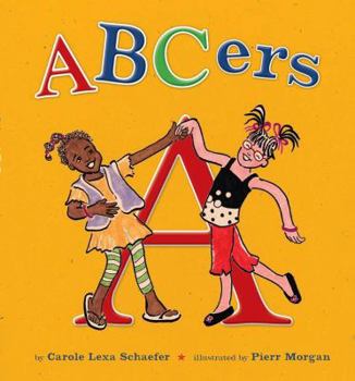 Hardcover ABCers Book