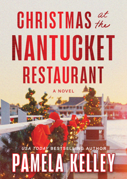 Hardcover Christmas at the Nantucket Restaurant Book