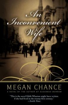 Paperback An Inconvenient Wife Book