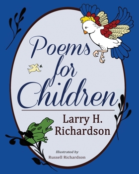 Paperback Poems for Children Book