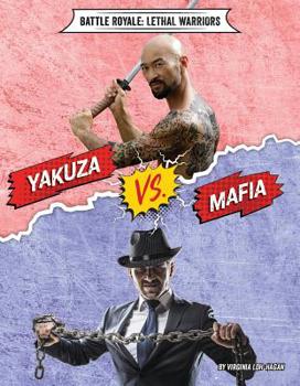 Paperback Yakuza vs. Mafia Book