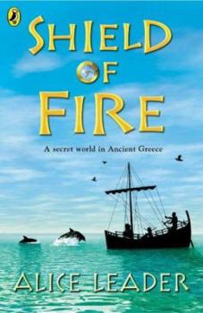 Paperback Shield of Fire Book