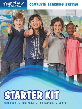 From A to Z: Learn With Me: Starter Kit