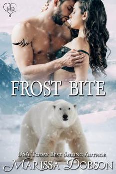 Paperback Frost Bite (Alaskan Tigers) Book