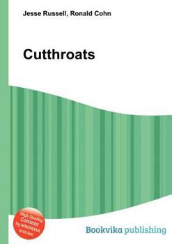 Paperback Cutthroats Book